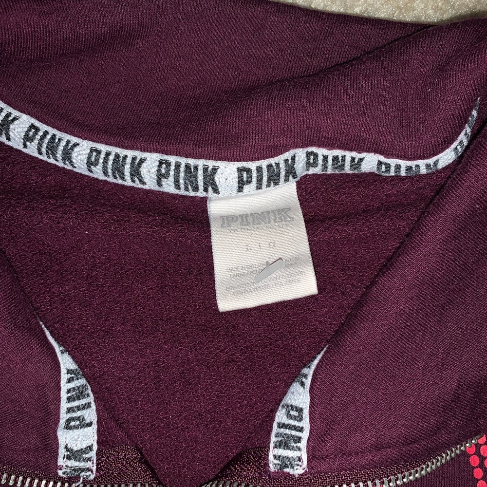 Pink jacket - Picture 2 of 3